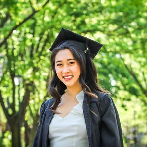 Meet your Posher, Cathy